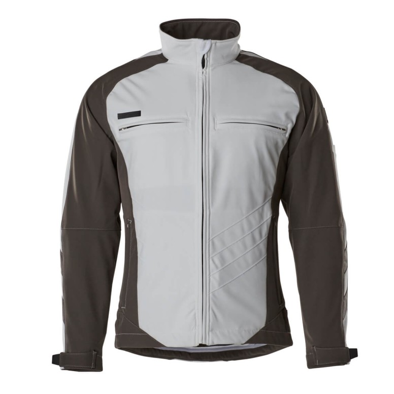 Veste de Travail Softshell Multipoches...