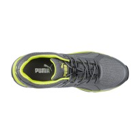 Chaussures de sécurité Puma Fuse Motion 2.0 Green Low S1P HRO ESD SRC 643880
