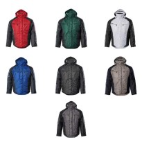 Veste de Travail Multi-poches Imperméable et Coupe-Vent avec Capuche Frankfurt Mascot 12035-211