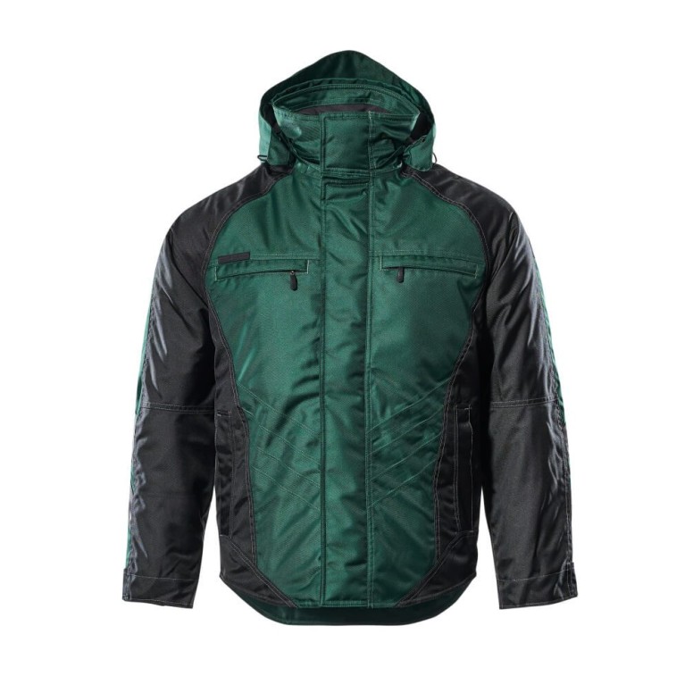 Veste de Travail Multi-poches Imperméable et...