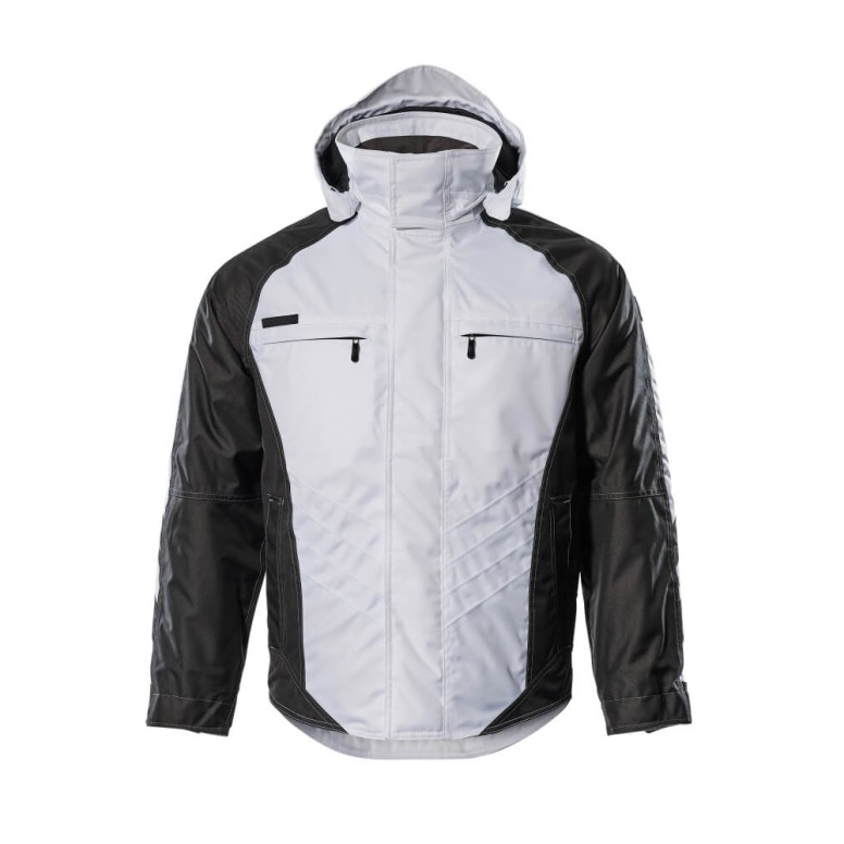 Veste de Travail Multi-poches Imperméable et...