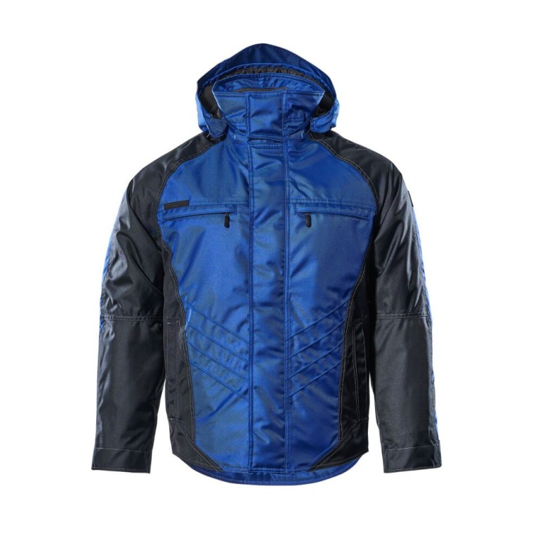 Veste de Travail Multi-poches Imperméable et...