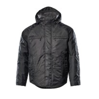 Veste de Travail Multi-poches Imperméable et Coupe-Vent avec Capuche Frankfurt Mascot 12035-211