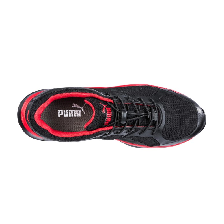 Chaussures de sécurité Puma Fuse Motion 2.0 Red...