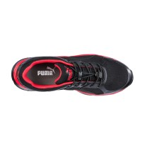 Chaussures de sécurité Puma Fuse Motion 2.0 Red Low S1P HRO ESD SRC 643890