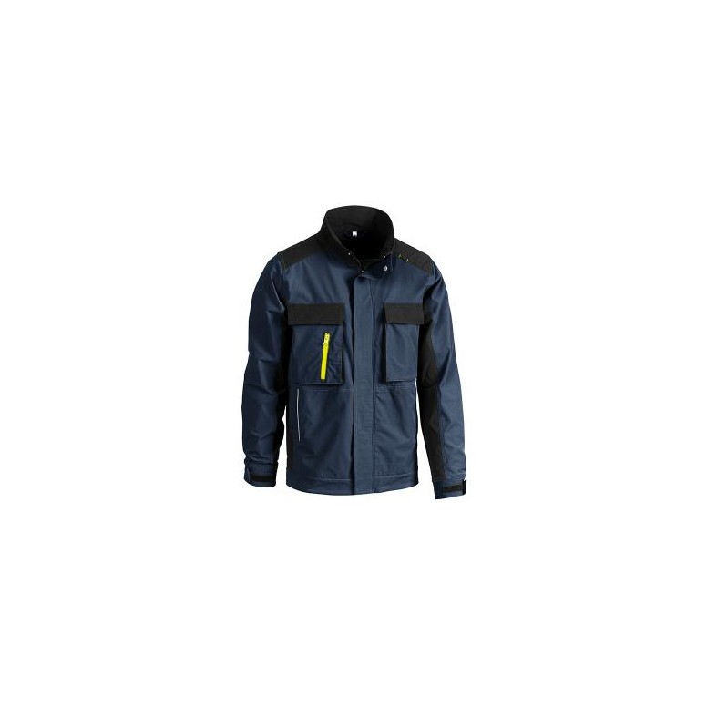 Blouson de Travail Stretch Multipoches...