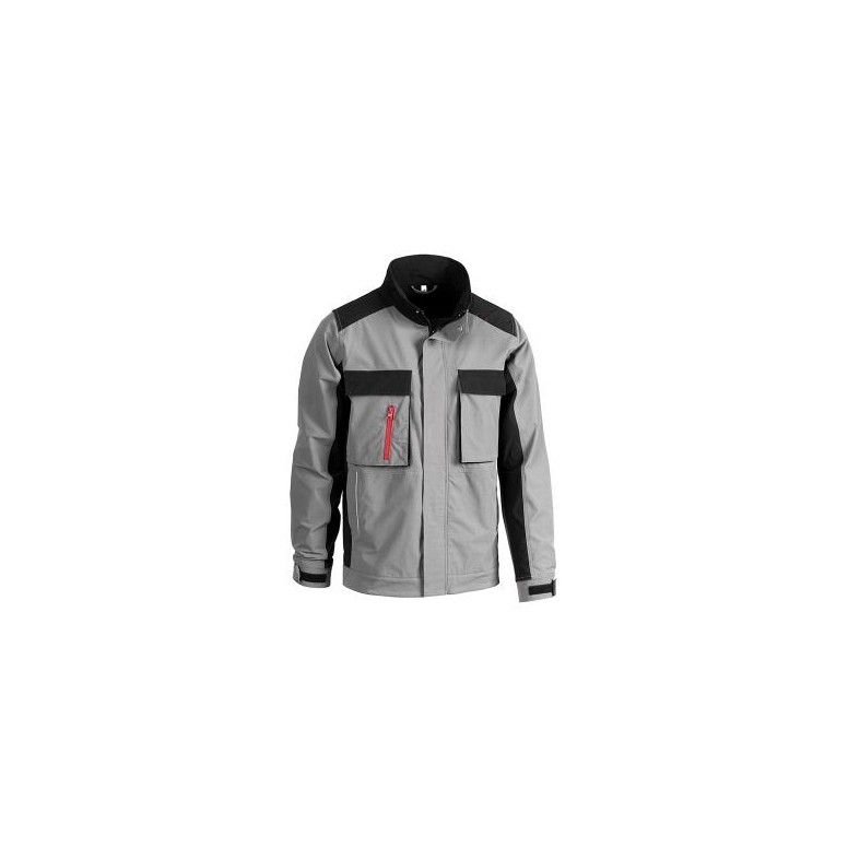 Blouson de Travail Stretch Multipoches...