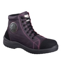 Tous Dehors - Chaussures de sécurité Lemaitre Liberty Lady High S3 CI SRC LIBHS30CH Couleur Violet Taille 41