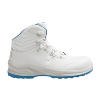 Chaussures de sécurité Safety Jogger Modulo Pure S3S SR ESD HI CI FO HRO MDLPRS3MTG Hautes Métal-free