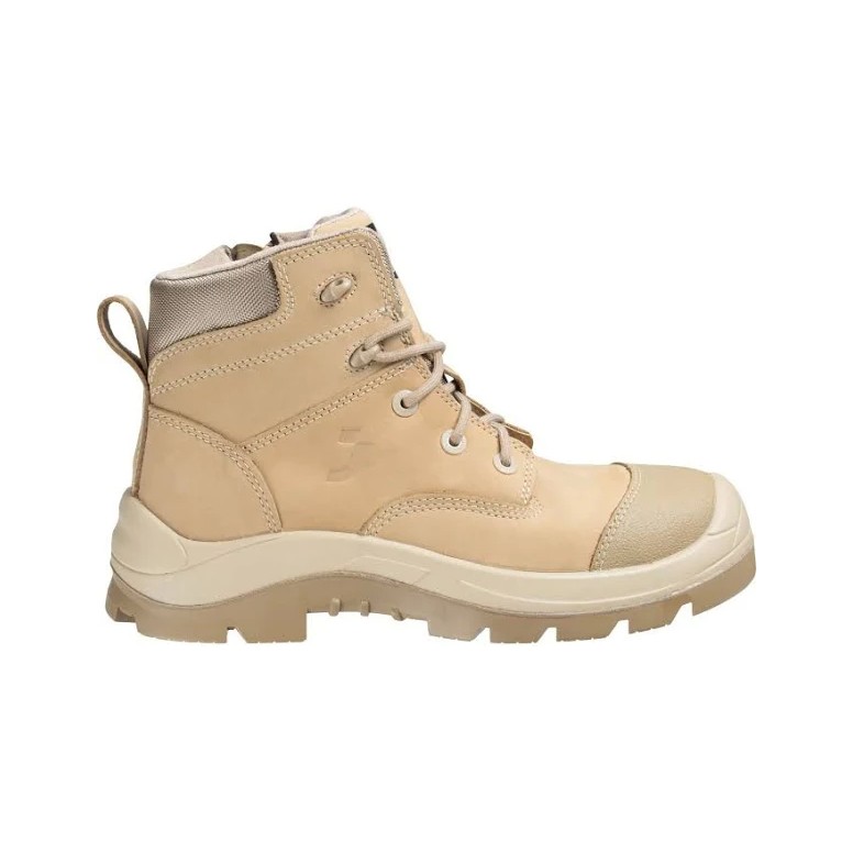 Chaussures de Sécurité Safety Jogger Modulo Lea...