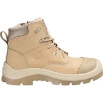 Chaussures de Sécurité Safety Jogger Modulo Lea Mid S3S SC SR LG ESD HI CI FO HRO Hautes Metalfree
