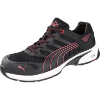 Chaussures de sécurité Puma Fuse Motion Red Low S1P HRO SRC