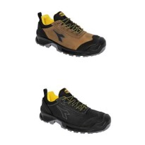 Tous Dehors - Chaussures de sécurité Diadora CLASSIC LOW S3S FO SC LG SR 701.181023 Taille 45 couleur braun