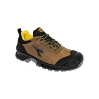 Tous Dehors - Chaussures de sécurité Diadora CLASSIC LOW S3S FO SC LG SR 701.181023 Taille 45 couleur braun