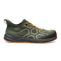 Chaussures de sécurité Sottozero Flexifly S1PS FO SR HRO ESD SZ500 Basses Sans métal