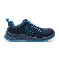 Chaussures de sécurité Sottozero Norad S1PS FO SR ESD SZ400 Basses Sans métal