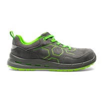 Chaussures de sécurité Sottozero Norad S1PS FO SR ESD SZ400 Basses Sans métal