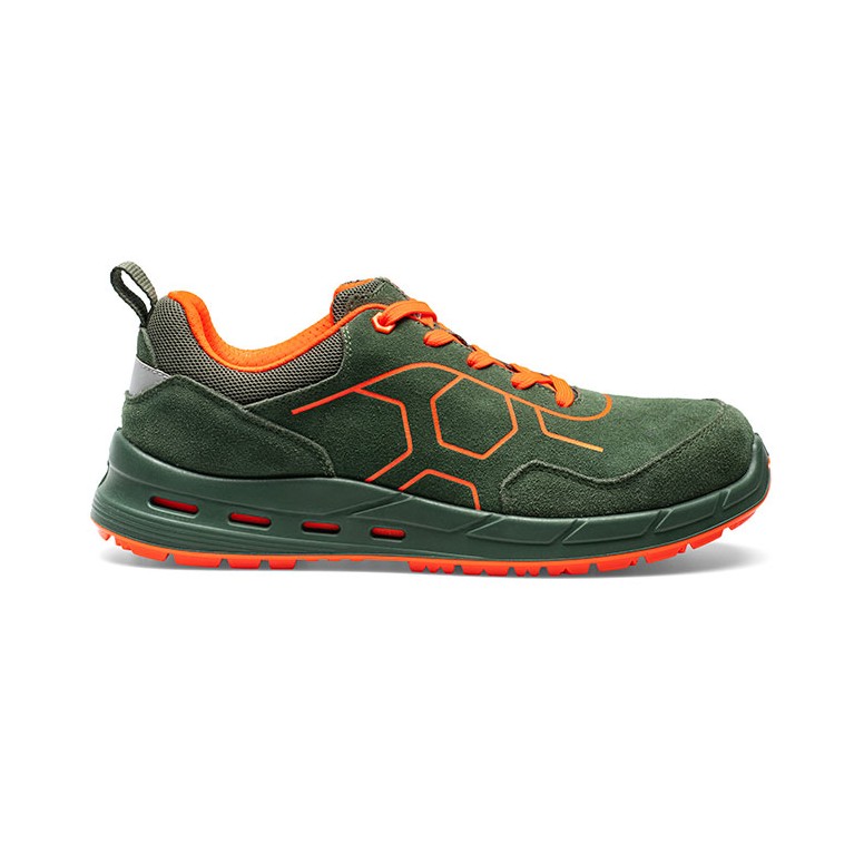 Chaussures de sécurité Sottozero Norad S1PS FO...
