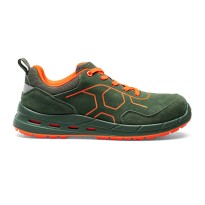 Chaussures de sécurité Sottozero Norad S1PS FO SR ESD SZ400 Basses Sans métal