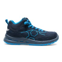 Chaussures de sécurité Sottozero Defcon S1PS FO SR ESD SZ450B Hautes Sans métal