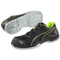 Chaussures de sécurité Puma Fuse TC Disc Low avec fermeture BOA S1P ESD SRC 644211