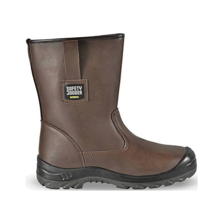 Bottes de sécurité Safety Jogger Helka Low S3...