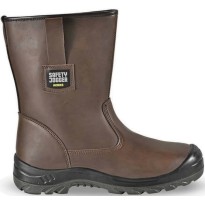 Bottes de sécurité Safety Jogger Helka Low S3 LG SR HI CI FO HRO montantes
