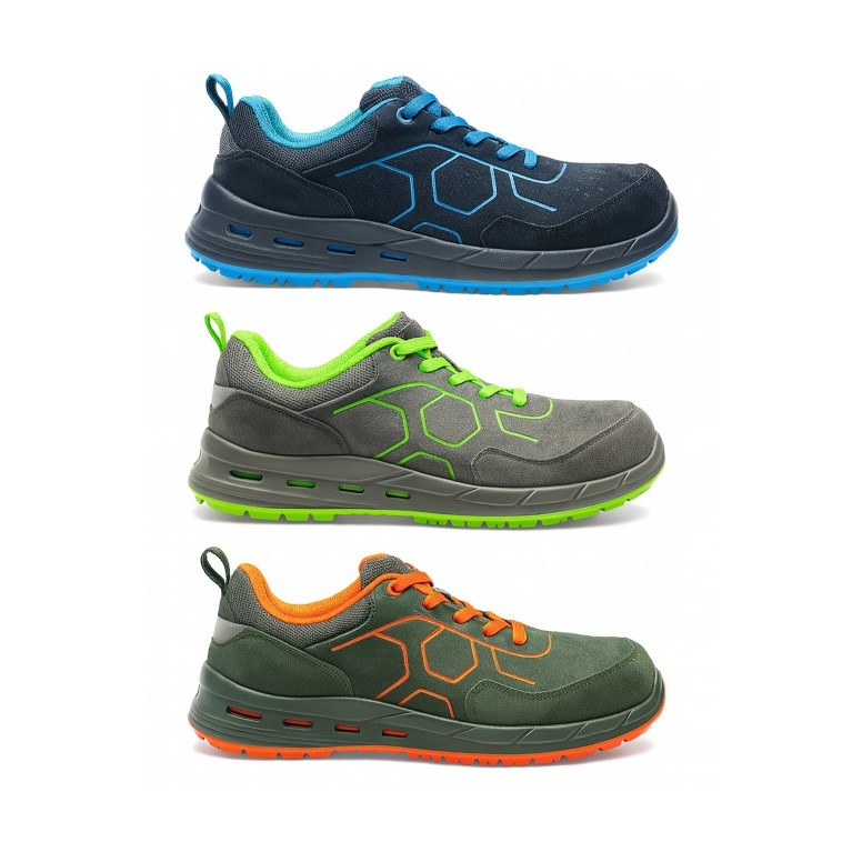 Chaussures de sécurité Sottozero Norad S1PS FO...