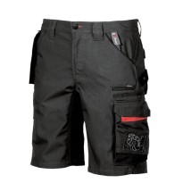 tous dehors - Short de travail à poches multiples U-Power Start SY003BC taille 58 couleur noir