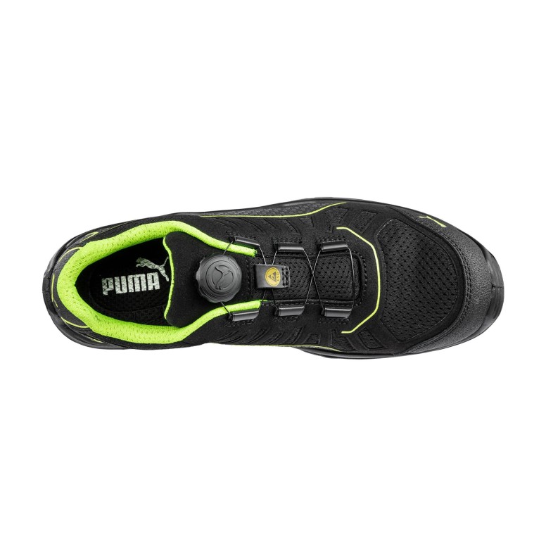 Chaussures de sécurité Puma Fuse TC Disc Low...