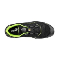 Chaussures de sécurité Puma Fuse TC Disc Low avec fermeture BOA S1P ESD SRC 644211