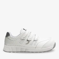 Chaussures de sécurité basses sans métal Safety Jogger Pacco Low S1PS SR SC ESD HI CI FO HRO PACCOS1PSL
