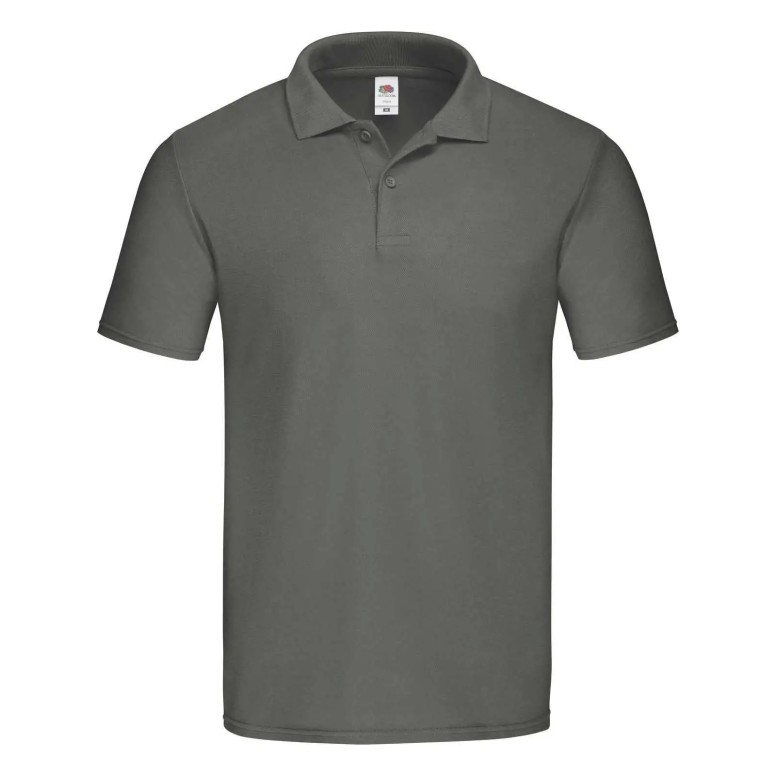 Polo Original Fruit Of The Loom en 100% coton -...