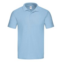 Polo Original Fruit Of The Loom en 100% coton - 630500