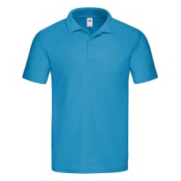 Polo Original Fruit Of The Loom en 100% coton - 630500