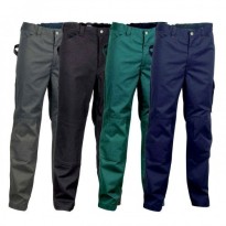 tous dehors - Pantalons de travail multipoches Cofra...