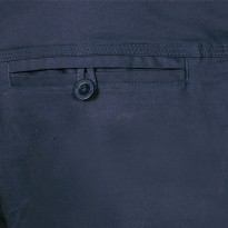 tous dehors - Pantalon de travail Cofra Neapoli en 100 % coton V476-0-00 taille 50 couleur bleu