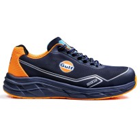 Chaussures de sécurité basses Metalfree Sparco Gulf Mirage S1PS SR FO HRO ESD 07545GU-BMAF