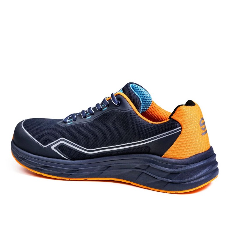 Chaussures de sécurité basses Metalfree Sparco...