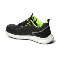 Chaussures de sécurité basses Metalfree Sparco Traction Yuki S1PS SR FO HRO ESD BTB0002B0K35