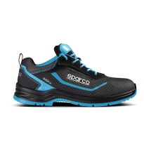 Chaussures de sécurité basses Metalfree Sparco Indy-e Aster S3S SR FO ESD LG 07540NRCE