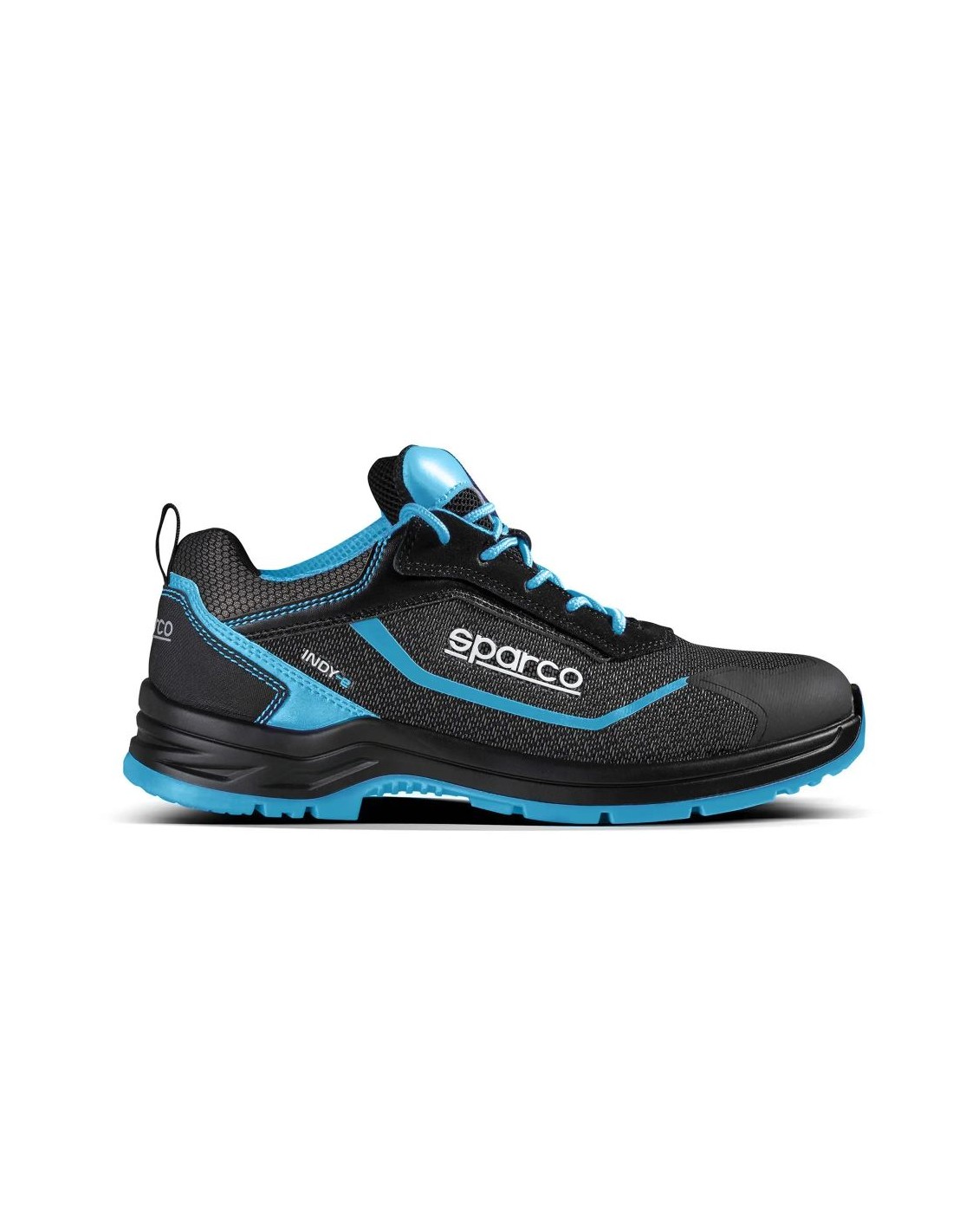Chaussure Professionnelle Sécurité Chaussure Sécurité - S3 SRC ESD, Embout Aluminium 200J, Taille 42 Diadora Shark Stab
