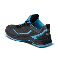 Chaussures de sécurité basses Metalfree Sparco Indy-e Aster S3S SR FO ESD LG 07540NRCE