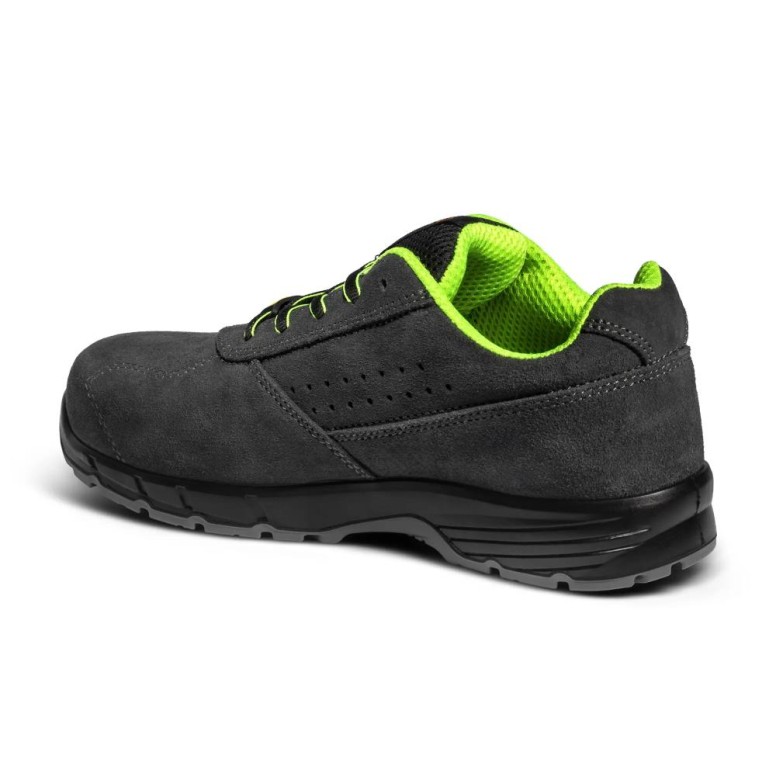Chaussures de sécurité basses Metalfree Sparco...