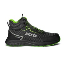 Chaussures de sécurité hautes Metalfree Sparco Traction Naoki S3S SR FO HRO ESD BTB0029B0K15