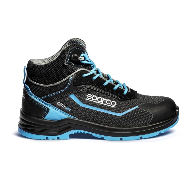 Chaussures de sécurité hautes Metalfree Sparco...
