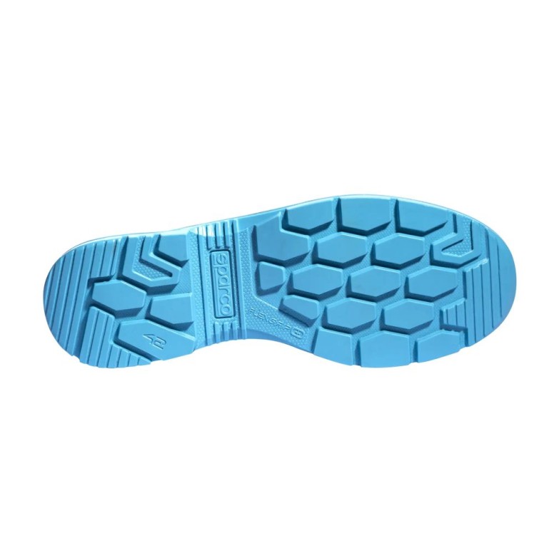 Chaussures de sécurité hautes Metalfree Sparco...