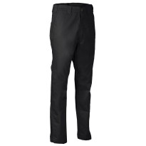 tous dehors - Pantalon de travail Cofra Neapoli en 100 % coton V476-0-00 taille 48 couleur noir