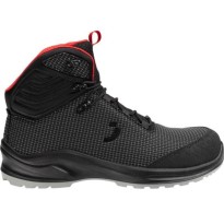 Chaussures de sécurité Safety Jogger Modulo Armon S3S Mid S3S SC SR ESD CI FO Hautes sans métal
