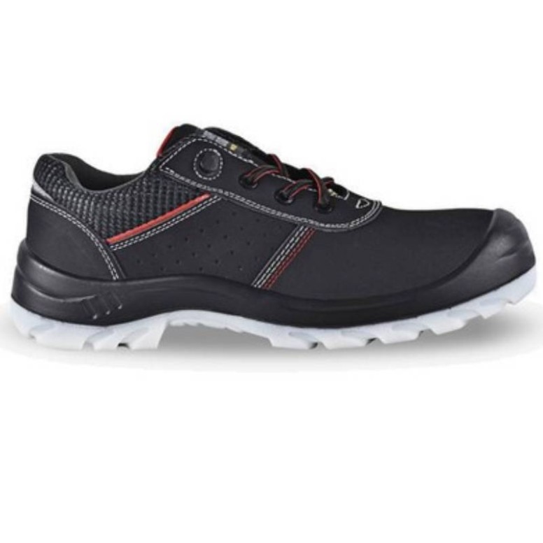 Chaussures de sécurité basses sans métal Vallis...